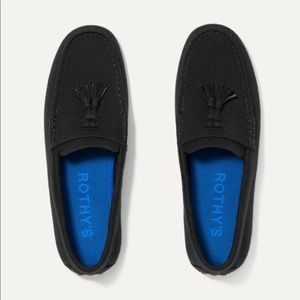 Rothy’s Men’s Merino Tassel Driving Loafers